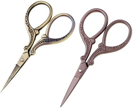 DynWave 2PCS Vintage Scissors Scissors