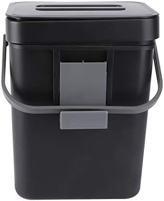 Doitool viseći otpad za skladištenje kante za viseći otpad košarica kuhinja smeće kanta za smeće zidne posude za otpad, kanta za skladištenje