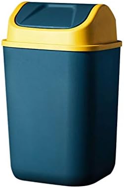 Kanta za smeće veliki kapacitet košara za smeće s poklopcem potreseni poklopac kanta za smeće za kućno smeće Toalet kupaonica dnevni