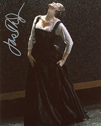 Janet McTeer - Mary Stuart Autogram potpisala 8x10 fotografija