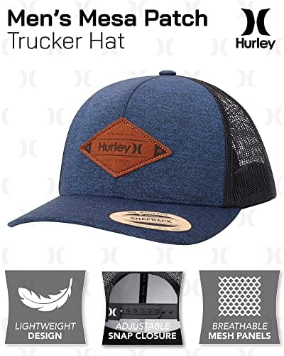 Hurley muški šešir - Mesa Patch Snap Back Trucker Cap