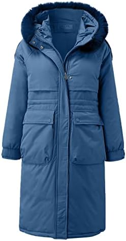 Wytong ženske tople kapute jakne park parkas nadmašuju zimske kapuljače atletskih jakni debeli kaput