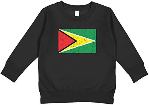 Amdesco zastava majice Gvajane Gvajana