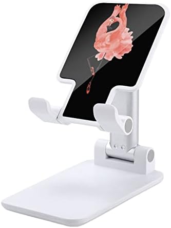 Ballet Flamingo mobitel stalak podesivi sklopivi tablet tablet radne površine dodatak za telefon