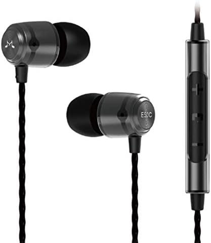 Soundmagic E50C izoliranje buke u ušnim slušalicama s mikrofom