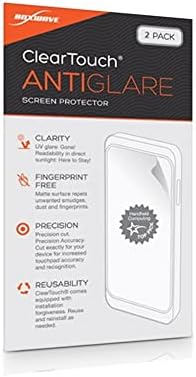 BoxWave Screen zaštitnik kompatibilan s ASUS TUF igranjem-ClearTouch Anti-Glare, Anti-Fingerprint Matte Film Skin for Asus tuf Gaming