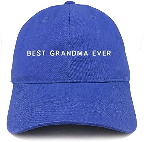 Modna trgovina, najbolja baka koja je ikad izvezla mekani pamučni tatin šešir