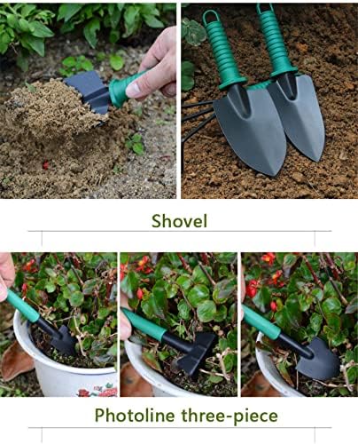 Vrtni alati za sadnju vrtni alati za sadnju biljaka u Saksiji obrezivanje lopatom komplet za uklanjanje korova