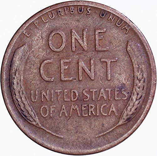 1930. D Lincoln pšenica Cent 1c o necirkuliranom