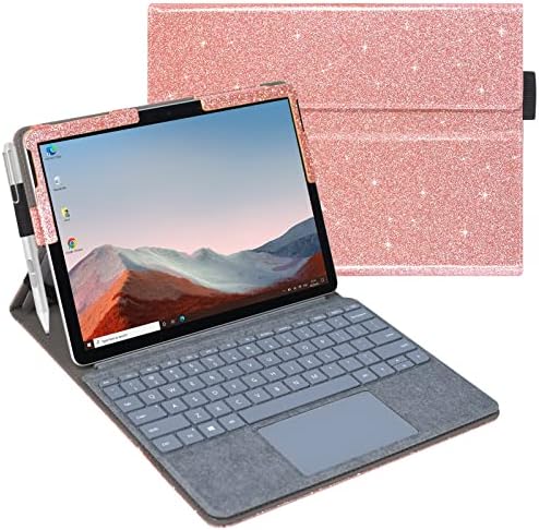 ACDREAM futrola za Microsoft Surface Go 3 2021 / Surface Go 2 2020 / Surface Go 2018, Premium kožni dodaci za tablete, robusni poklopac