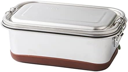 Ldchnh bento kutija spremnik od nehrđajućeg čelika uredski pribor za jelo prijenosni pribor za jelo kuhinje salata kutija za ručak