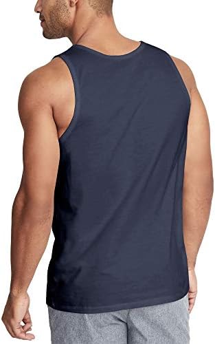 Šešir i izvan muške tenk gornje meke performanse Boksačke košulje u teretani obične mišićne majice