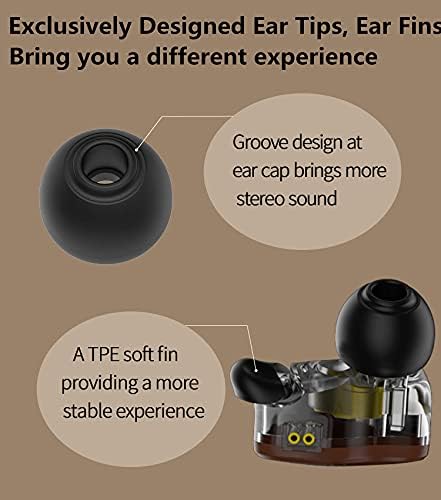 Yinyoo KBEAR KS2 i CCZ Slušalice za monitor kave