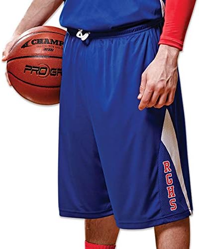 Champro muški okretni reverzibilni košarkaški kratki kratke hlače