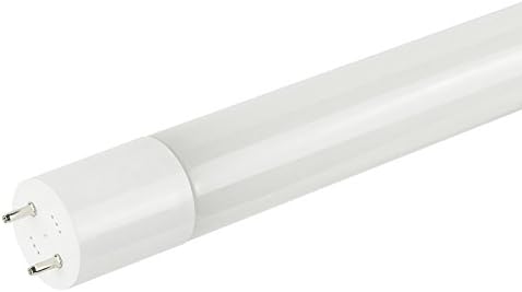 Sunlite 10 4000K Cool White LED 9W Mat cjevaste žarulje T8 s цоколем G13, 4000K - Hladno bijela