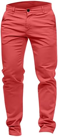 Dudubaby muški sportski ležerni hlače lagane planinarskih hlača na otvorenom hlače