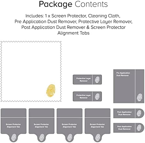 Celicious privatnost Lite dvosmjerni anti-sjaji protiv špijunskog zaslona zaslona zaslona Film kompatibilan s NOAX Technologies C15