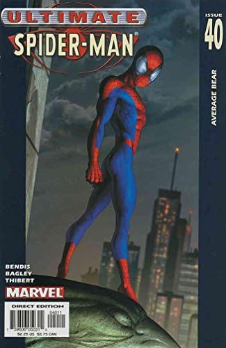 Ultimate Spider-Man 40 MP / MP; Stripovi MP / Bendis - Baglie