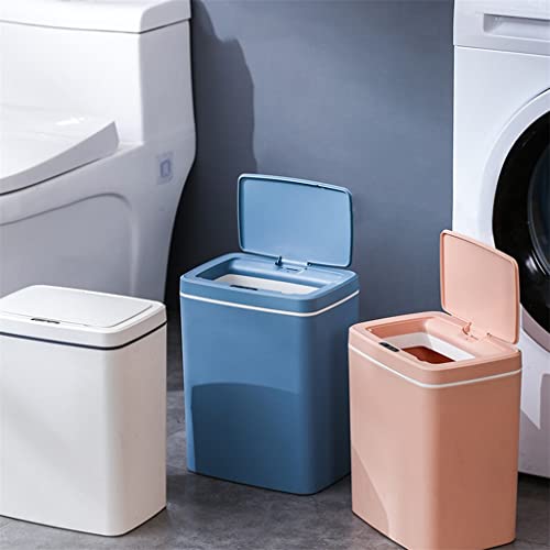 Automatska indukcijska kanta za smeće za kućne kante za smeće kuhinja kupaonica električna senzorska kanta za smeće papirna kanta za
