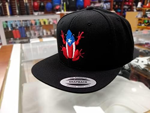 Kapa s patentnim zatvaračem s patentnim zatvaračem u Portoriku