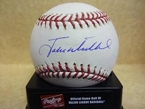 Jake Westbbrook Cardinals/Yankees/Indijanci potpisali su M.L. Bejzbol w/coa - autogramirani bejzbol