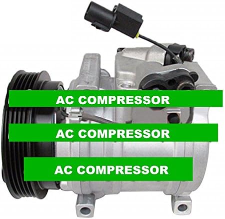 GOWE AC kompresor za HS09 AC kompresor za Kia Picanto 1.0 1.2 2011-2015 97701-1Y000 977011000 8FK351001-331