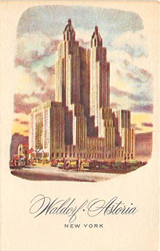 New York City, njujorška razgledna razglednica