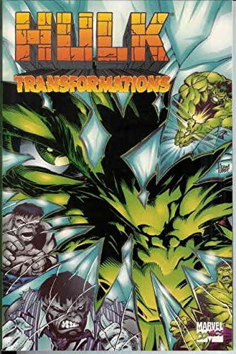 The incredible Hulk, TPB 3 VF ; Strip Marvel | Transformacije