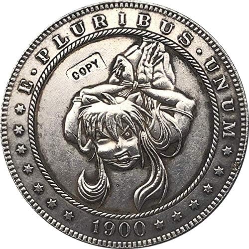 Izazov novčića 1835. Rusija 1/2 rubnih kovanica Kopiranje za kućnu sobu kolekcija kolekcije kovanica