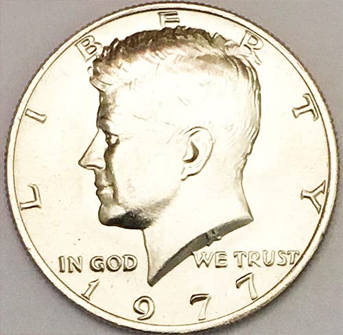 1977. P Bu Kennedy Polu dolara izbora necirkulirane američke metvice