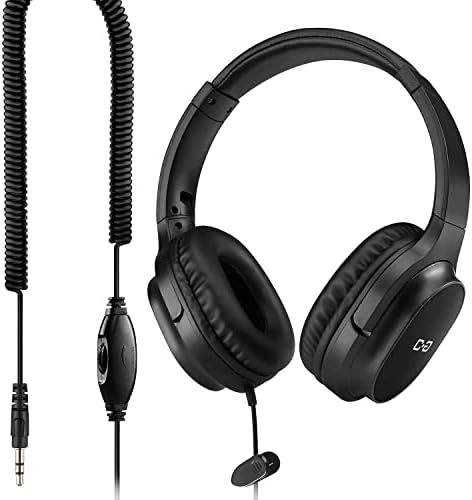 C G Promjena dugih ušiju kabela, ekstra duge slušalice, za TV i PC i većinu 3,5 mm audio izlaznih uređaja