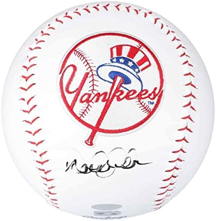 Derek Jeter potpisao je preveliki bejzbol Steiner MLB - Autografirani bejzbols