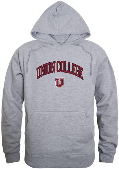 W Republic Union College Bulldogs kampus pulover dukserica kapuljača