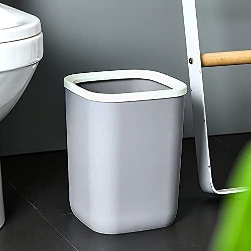 Kontejner za smeće bumbar unutarnja kupaonica dnevni boravak kuhinja spavaća soba kanta za smeće kanta za smeće / siva