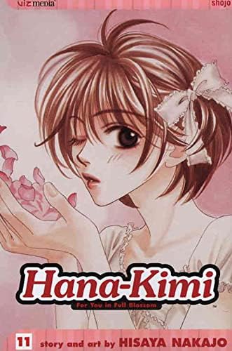 Hana-Kimi 11 mn / mn; naime strip / shojo