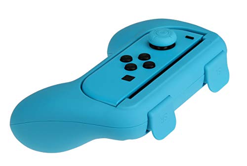 ski osnovni komplet za Grip za Nintendo Switch Joy -Con Controller - Blue