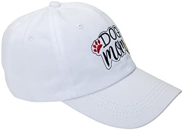 Vezena bejzbolska kapa za muškarce-podesiva slatka Uniseks kapa za tatu kamiondžiju za žene i muškarce
