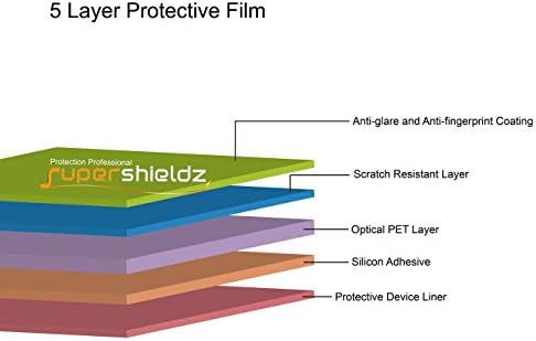 Supershieldz dizajniran za ASUS Chromebook Flip 12,5 inčni zaštitnik zaslona, ​​anti -bljesak i štit za otiske prstiju