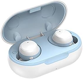 NC TWS mini privatni modul bežični 5.0 Bluetooth slušalice s dva uha u uhu Sport vodootporna buka smanjenje narančaste