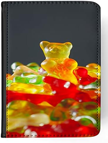 Candy Gummy Bear Jelly Beans 1 poklopac kućišta za flip tablete za Apple iPad Pro 11 / iPad Pro 11 / iPad Pro 11