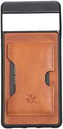 Venito Florence-Fleksibilan kožna torbica, kompatibilan sa Google Pixel 7 Pro Novčanik Case - Немагнитный odvojiva torbica-novčanik