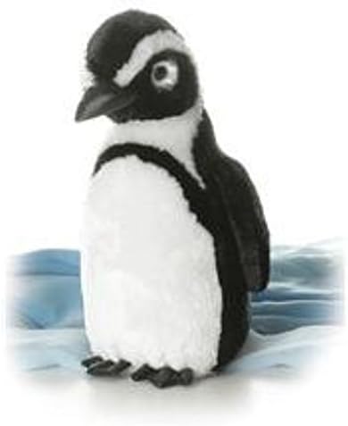 Afrička черноногий pingvin Aurora Sphen 8` Mini Flopsie Plush ,G14E6GE4R-GE 4-TEW6W289734