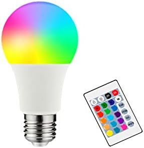 LED žarulje koje mijenjaju boju s infracrvenim daljinskim upravljačem za spavaću sobu/Bar/pozornicu/Restoran s 927 10-inčnim osvjetljenjem