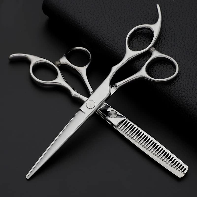 Renslat prijenosni 1pcs stanjivanje brijača za rezanje kose za kosu frizerski salon škare frizure škare rezanje škare brijač škara