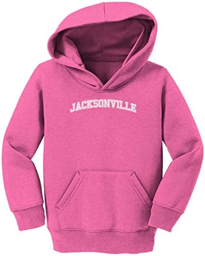 Haase Unlimited Jacksonville - Sportska državna gradska škola mališana/mlade rupe Hoodie