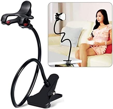 CFSAFAA Universal Lazy Mobile telefon gooseneck držač stajališta fleksibilan krevet stol stol za kopču za nosač za fleksibilni držač