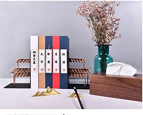 ; Kineska arhitektura polica za knjige pejzažni stalak za knjige stalak za knjige od kovanog željeza stalak za knjige uređenje ureda