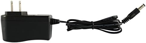 Linemak DC12V 1A adapter za napajanje, dizajniran za rad sa sigurnosnim kamerama i bilo kojim drugim uređajem koji zahtijeva 1 amp/dc12v