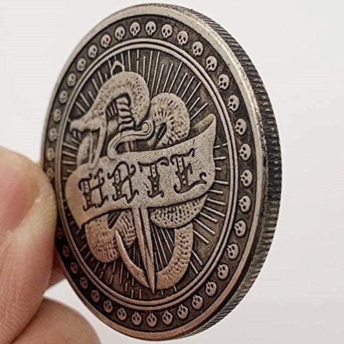 Izazov Coin Španjolska 1 Péda 1944. 21 mm kolekcija kolekcija kovanica s inozemnim novčićima