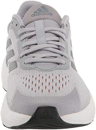 Adidas muški odgovor Super 3.0 trkačka cipela, halo srebro/željezo metalik/siva, 10